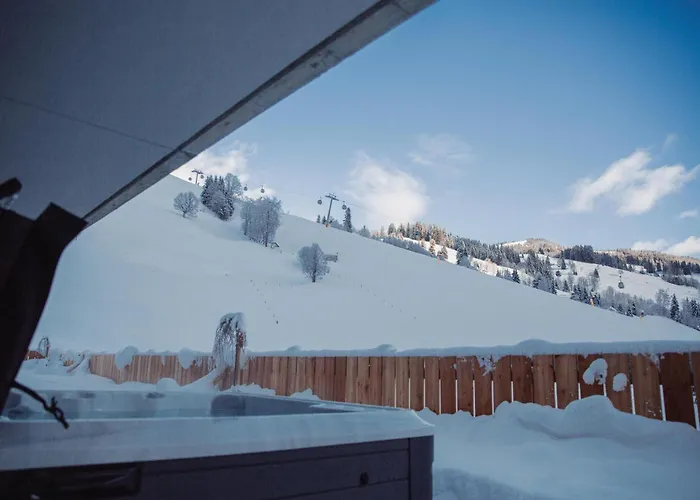 Weitblick * Saalbach-Hinterglemm