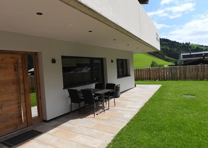 Weitblick * Saalbach-Hinterglemm