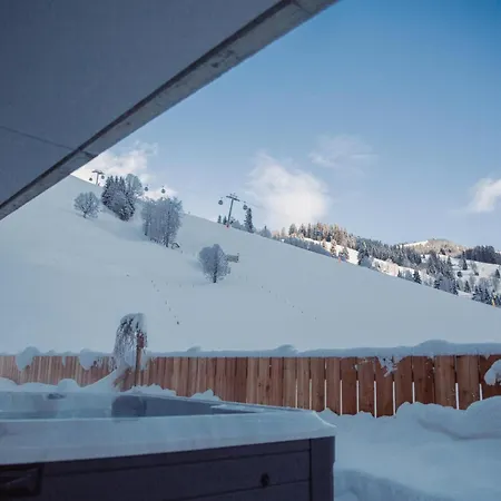 Weitblick * Saalbach-Hinterglemm