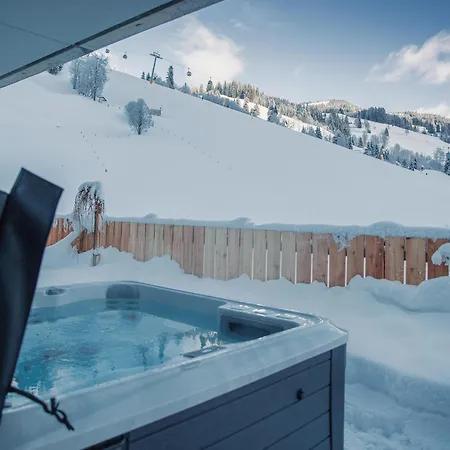 Appartement Weitblick *