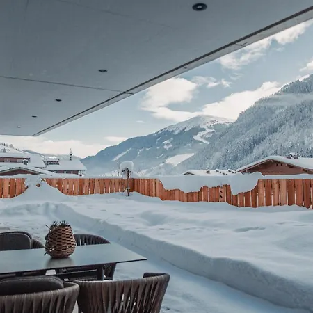 Appartement Weitblick Saalbach-Hinterglemm