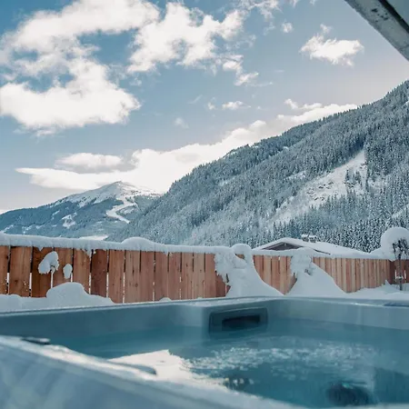 Lägenhet Weitblick Saalbach-Hinterglemm