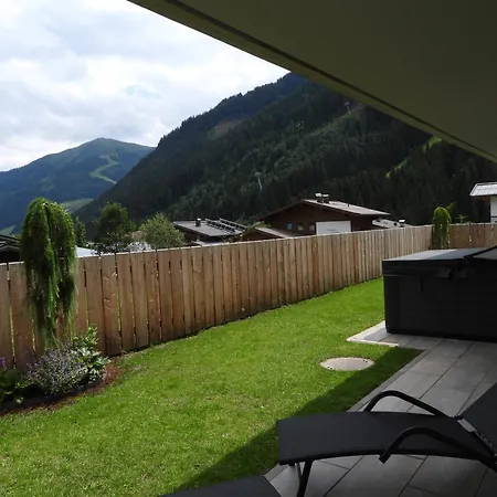 Weitblick * Saalbach-Hinterglemm