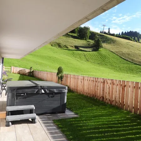Weitblick Apartment