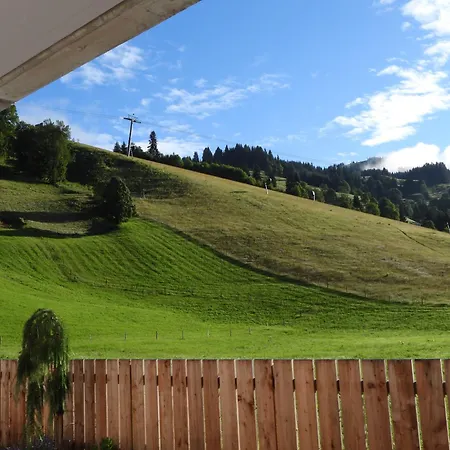 Appartement Weitblick *