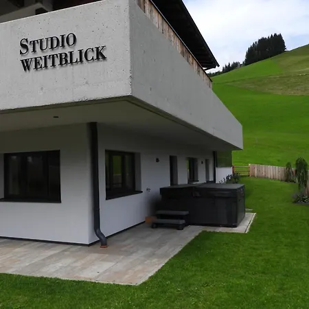 Weitblick Lägenhet Saalbach-Hinterglemm