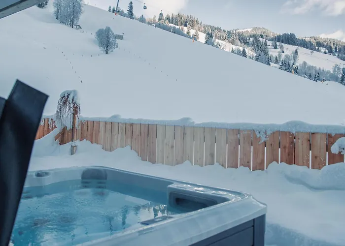 Apartment Weitblick *