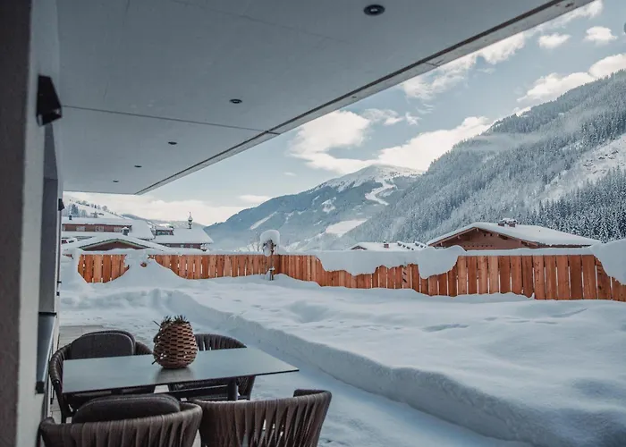 Apartment Weitblick Saalbach-Hinterglemm