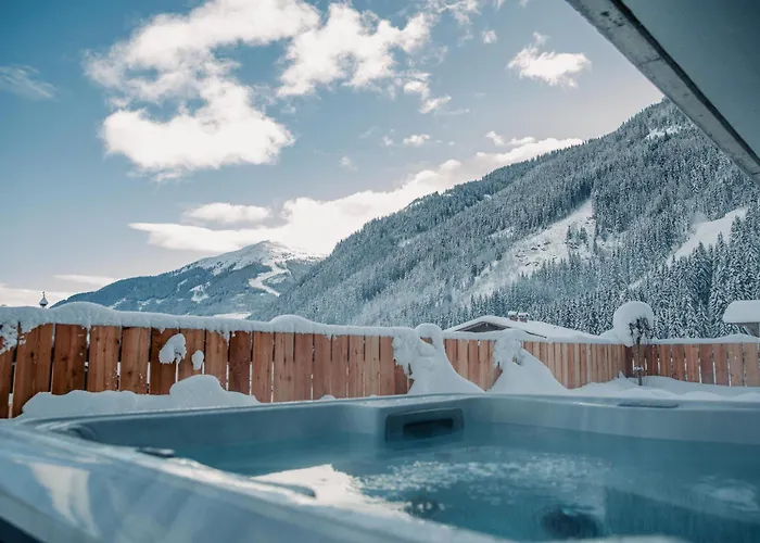 Apartment Weitblick Saalbach-Hinterglemm