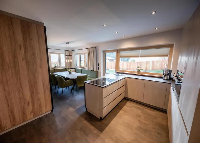 Weitblick Apartment *