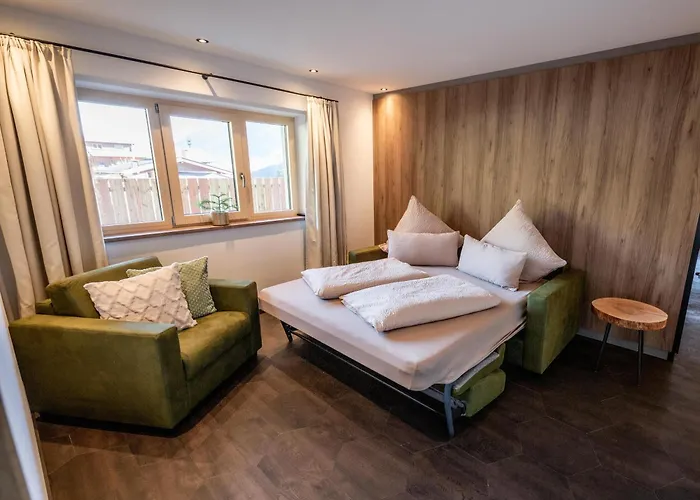 Weitblick Apartment Saalbach-Hinterglemm