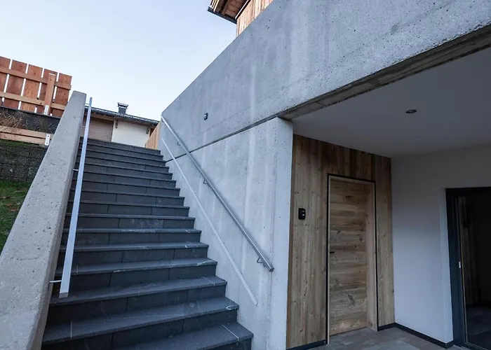 Weitblick Apartment Saalbach-Hinterglemm