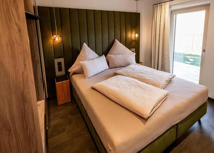 Apartment Weitblick *