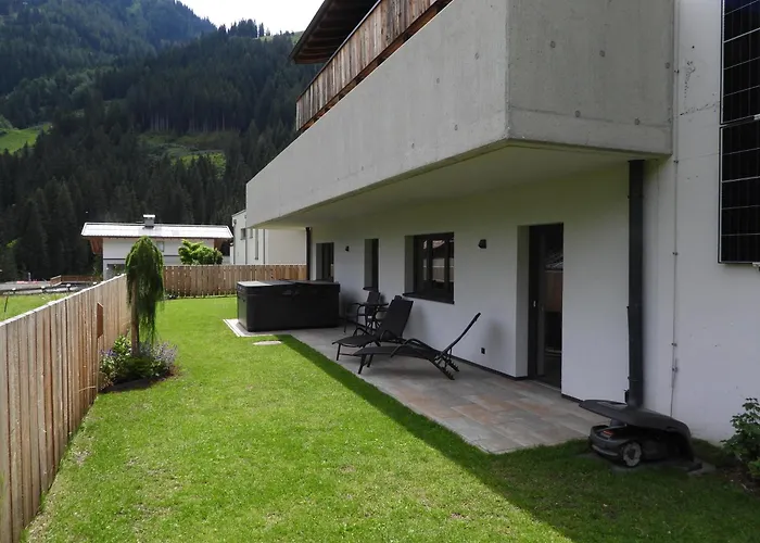 Apartment Weitblick Saalbach-Hinterglemm
