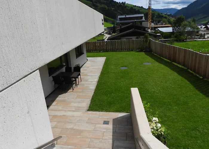 Weitblick Apartment *