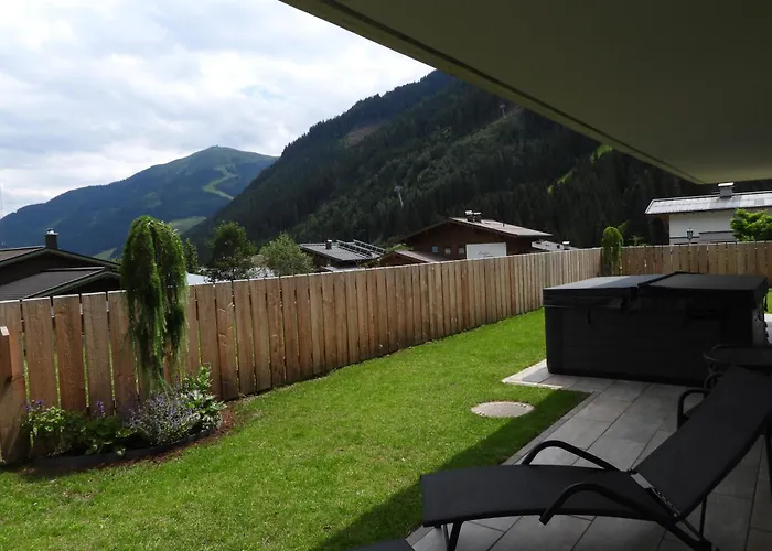 Weitblick * Saalbach-Hinterglemm