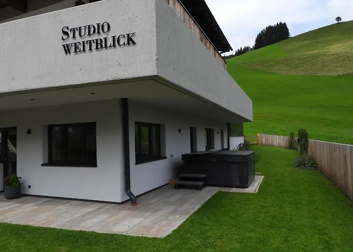 Weitblick Apartment Saalbach-Hinterglemm