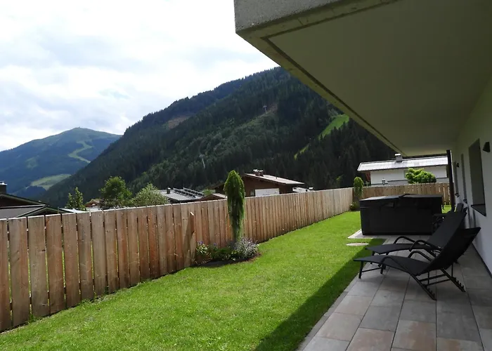 Apartment Weitblick Saalbach-Hinterglemm