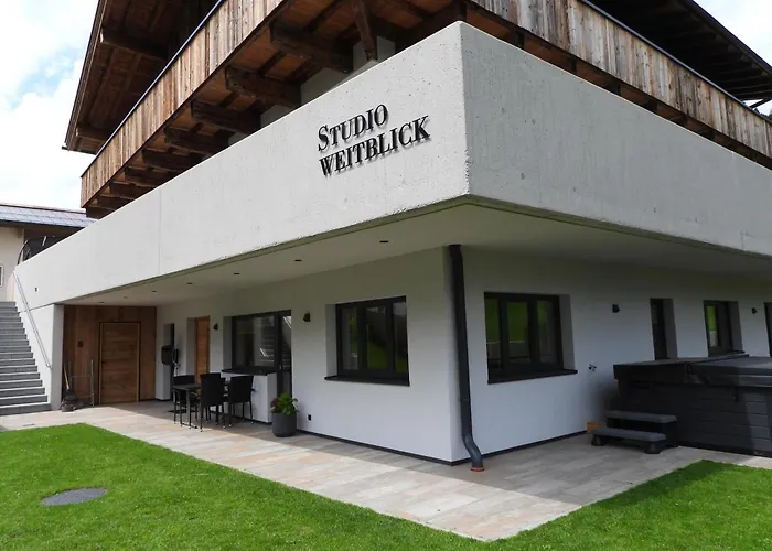 Weitblick Saalbach-Hinterglemm